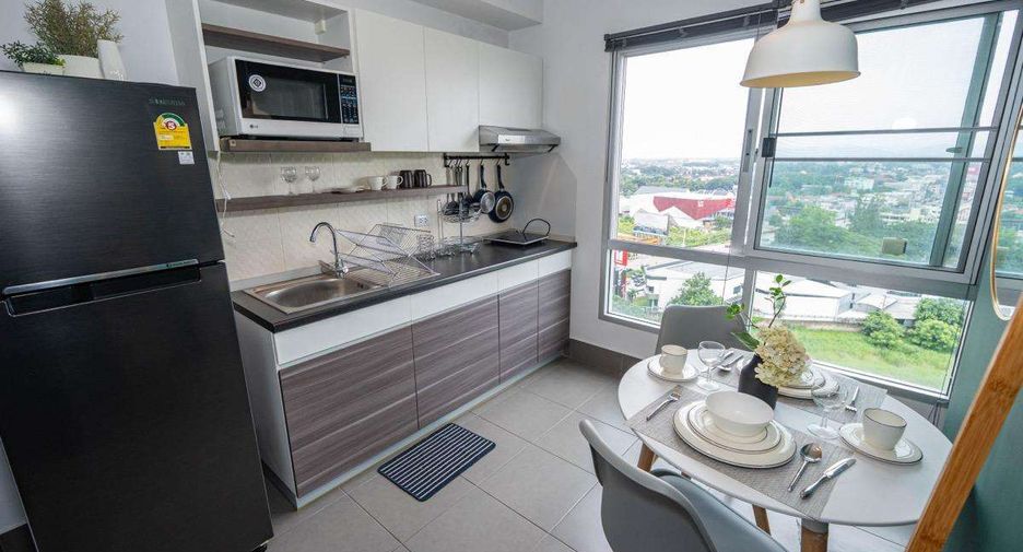 À louer 1 chambre condo à Mueang Chiang Mai, Chiang Mai
