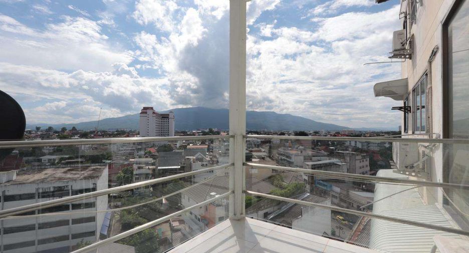 For rent 2 ベッドルーム condo in Mueang Chiang Mai, Chiang Mai
