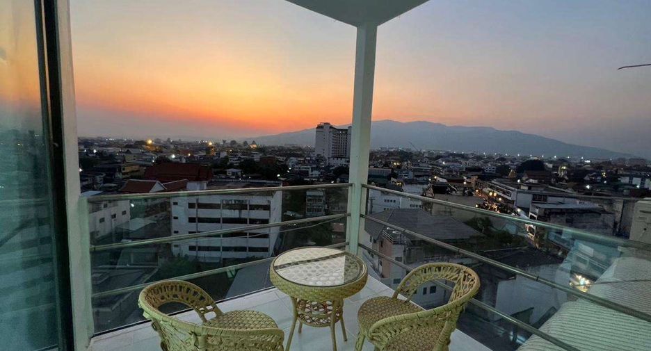 À louer 2 chambres condo à Mueang Chiang Mai, Chiang Mai