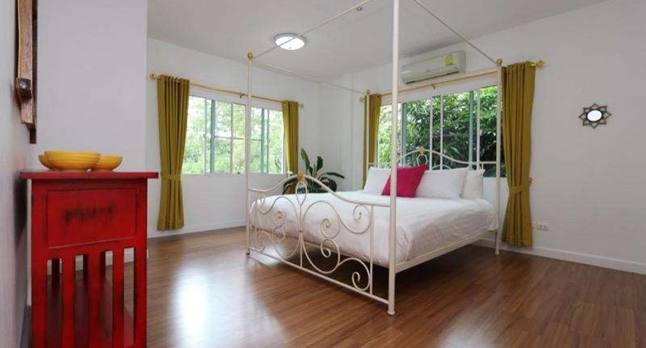 For rent 3 bedrooms house in Mueang Chiang Mai, Chiang Mai