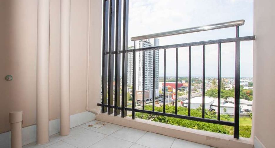 For rent studio condo in Mueang Chiang Mai, Chiang Mai
