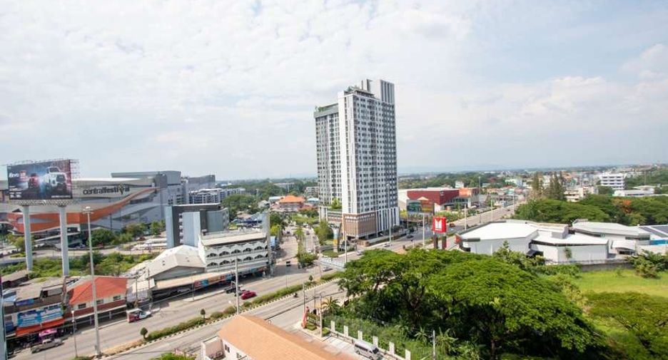 For rent studio condo in Mueang Chiang Mai, Chiang Mai