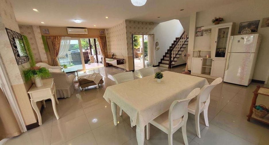 For rent 3 bedrooms house in San Sai, Chiang Mai