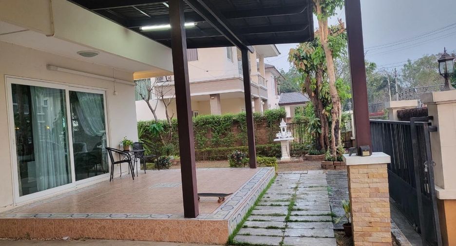 For rent 3 bedrooms house in San Sai, Chiang Mai