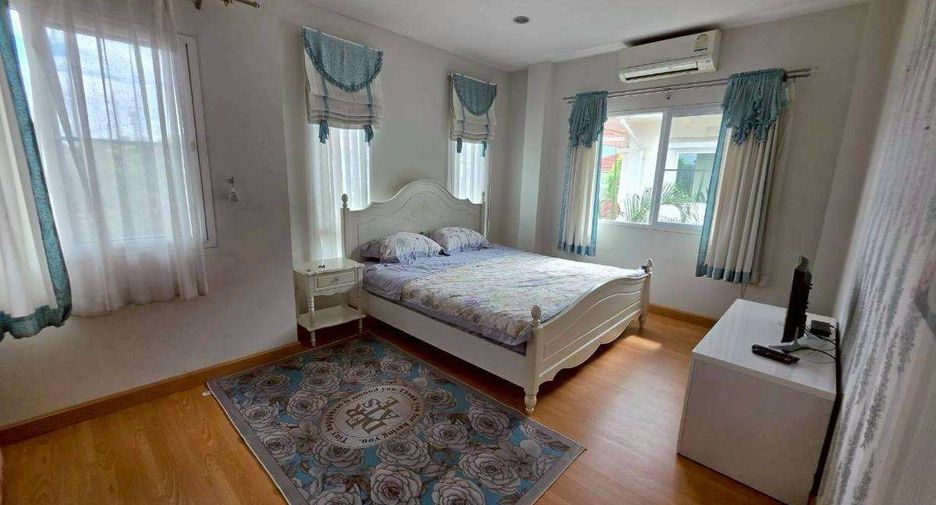 For rent 3 bedrooms house in San Sai, Chiang Mai