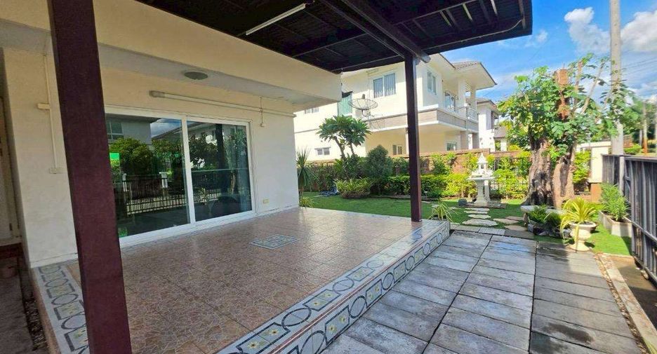 For rent 3 bedrooms house in San Sai, Chiang Mai