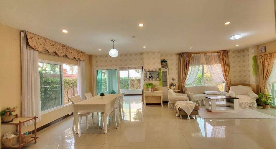 For rent 3 bedrooms house in San Sai, Chiang Mai