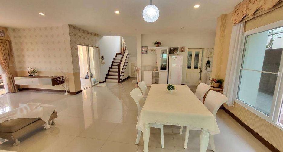 For rent 3 bedrooms house in San Sai, Chiang Mai