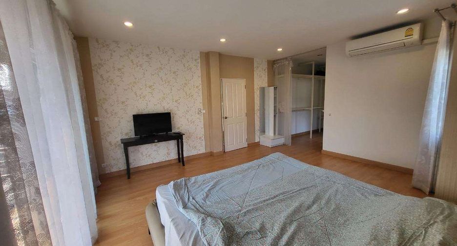 For rent 3 bedrooms house in San Sai, Chiang Mai
