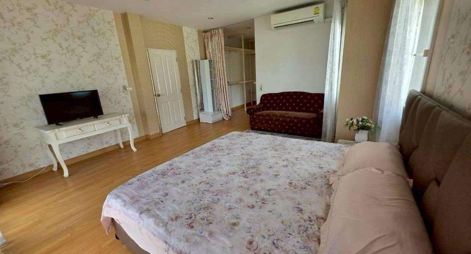 For rent 3 bedrooms house in San Sai, Chiang Mai