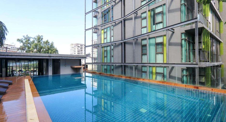 For rent 2 bedrooms condo in Mueang Chiang Mai, Chiang Mai
