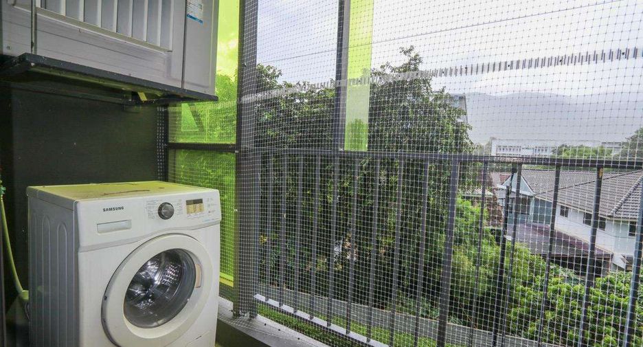 For rent 2 bedrooms condo in Mueang Chiang Mai, Chiang Mai