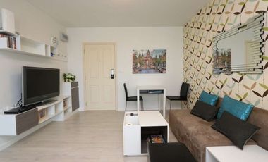 For rent 1 bed condo in Mueang Chiang Mai, Chiang Mai
