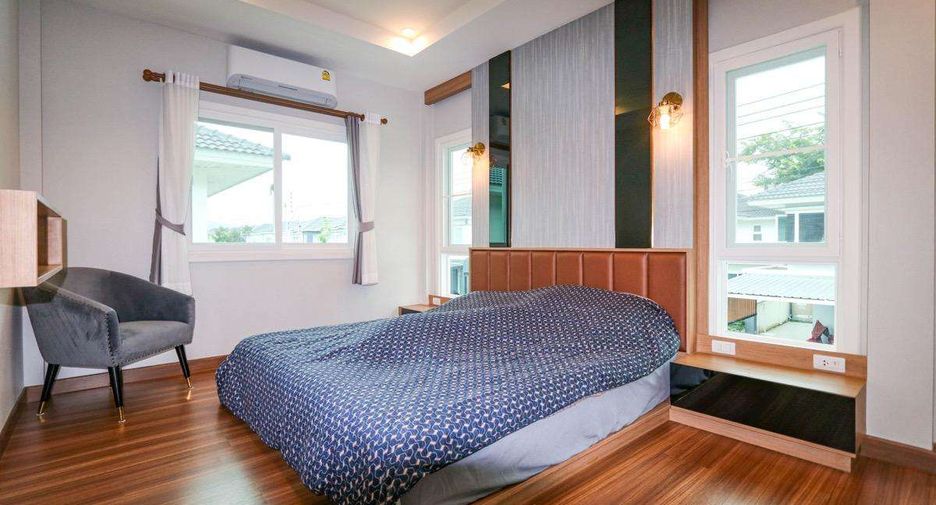 For rent 4 bedrooms house in Mae Rim, Chiang Mai