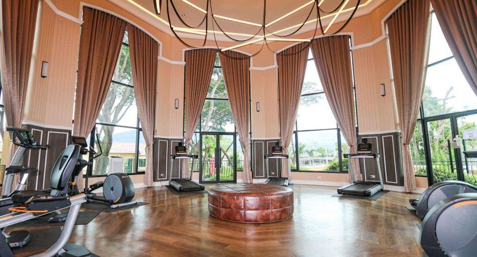 For rent 4 bedrooms house in Mae Rim, Chiang Mai