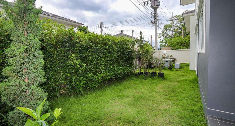 For rent 4 bedrooms house in Mae Rim, Chiang Mai