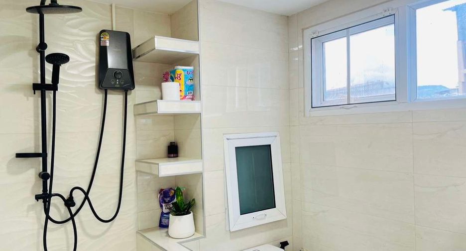 For rent studio condo in Mueang Chiang Mai, Chiang Mai