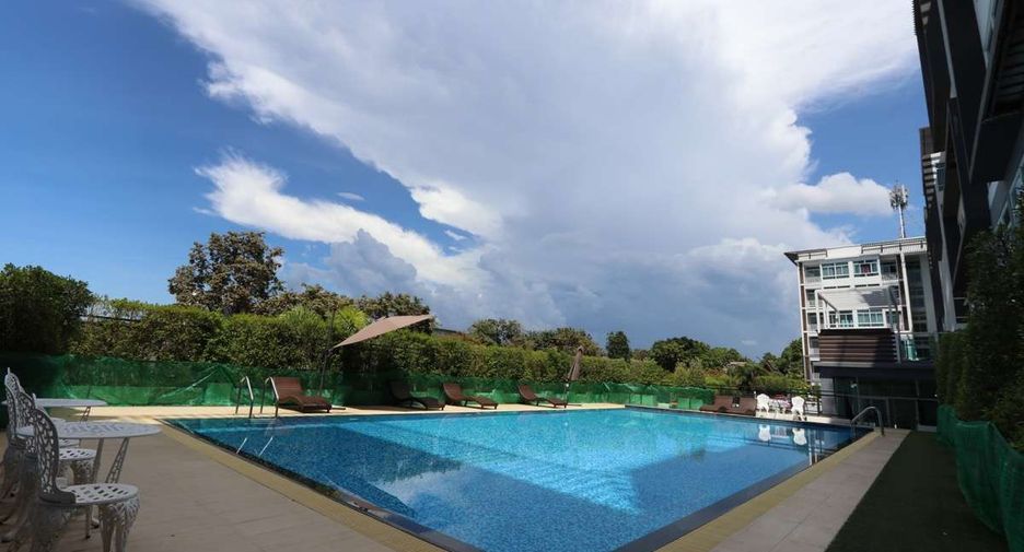 For rent 1 bed condo in Mueang Chiang Mai, Chiang Mai