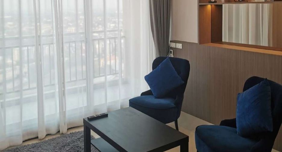 Wohnung zur Miete mit 1 Zimmer in Mueang Chiang Mai, Chiang Mai