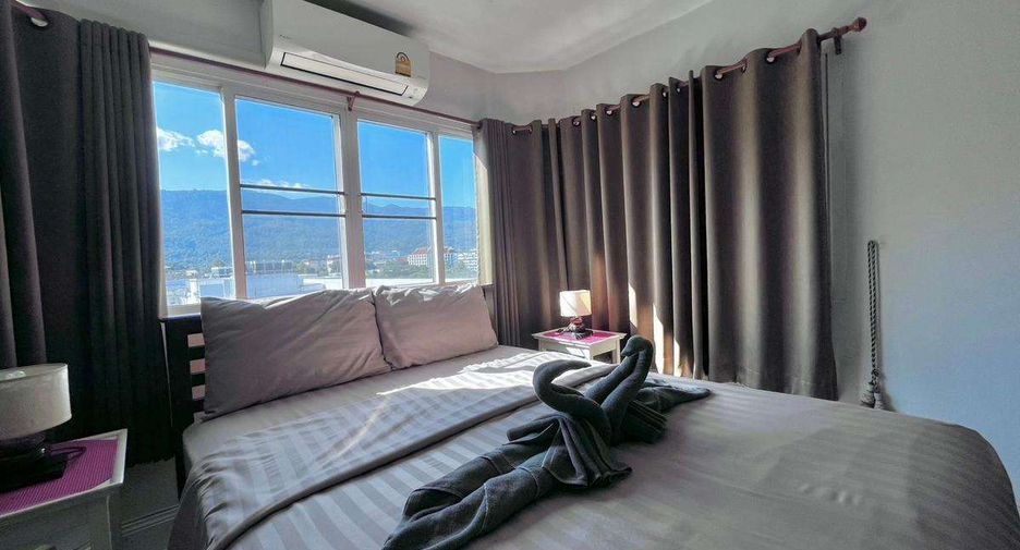 À louer 1 chambre condo à Mueang Chiang Mai, Chiang Mai
