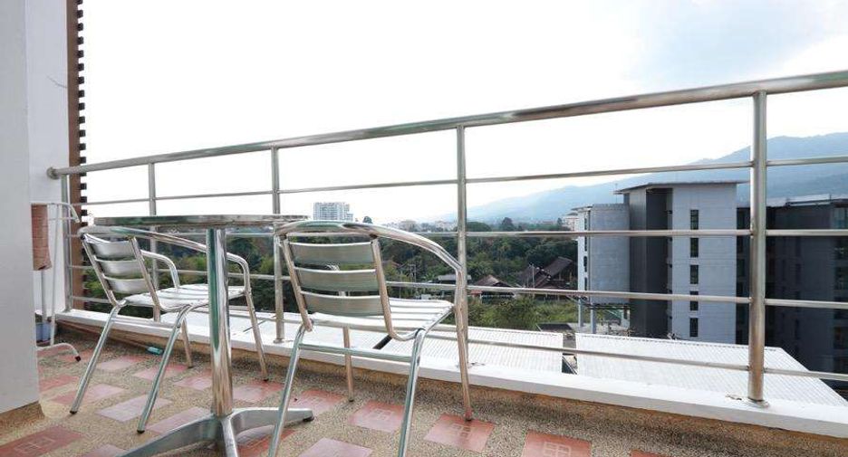 For rent 2 bedrooms condo in Mueang Chiang Mai, Chiang Mai