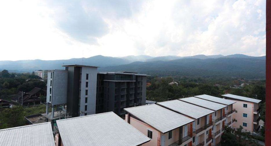 For rent 2 bedrooms condo in Mueang Chiang Mai, Chiang Mai