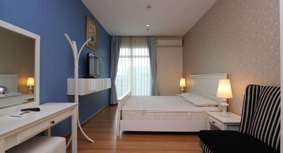 For rent 2 bedrooms condo in Mueang Chiang Mai, Chiang Mai