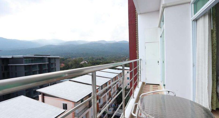 For rent 2 bedrooms condo in Mueang Chiang Mai, Chiang Mai