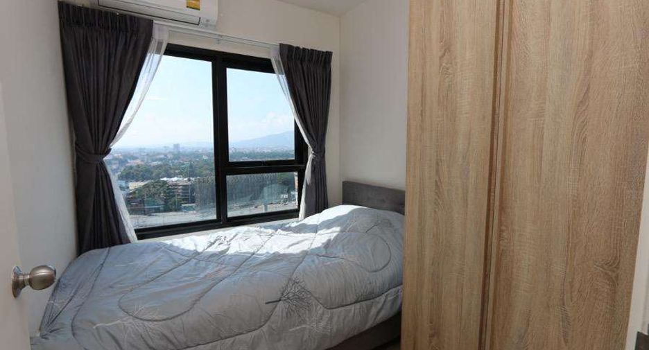 For rent 2 bedrooms condo in Mueang Chiang Mai, Chiang Mai