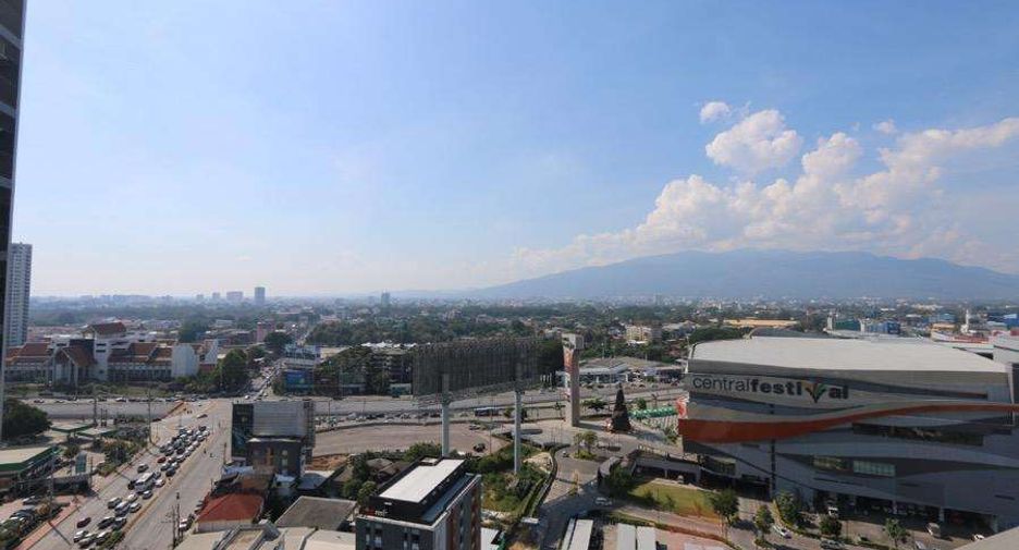 For rent 2 bedrooms condo in Mueang Chiang Mai, Chiang Mai