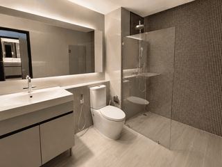 For rent 2 bedrooms condo in Mae Rim, Chiang Mai
