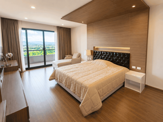 For rent 2 bedrooms condo in Mae Rim, Chiang Mai