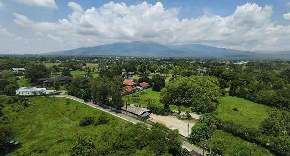 For rent 2 bedrooms condo in Mae Rim, Chiang Mai