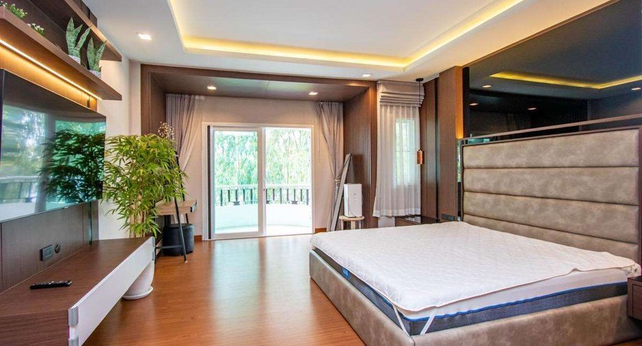 À vendre 4 chambres maison à San Kamphaeng, Chiang Mai