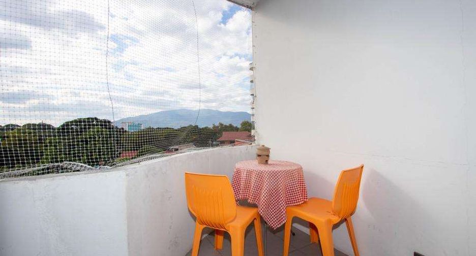 For rent 1 bed condo in Mueang Chiang Mai, Chiang Mai