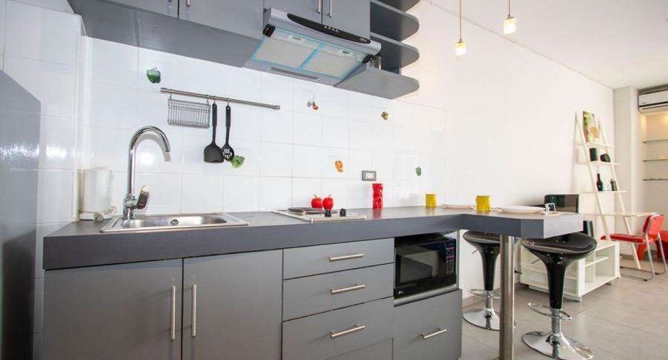 For rent 1 bed condo in Mueang Chiang Mai, Chiang Mai