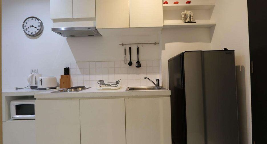 For rent 1 bed condo in Mueang Chiang Mai, Chiang Mai