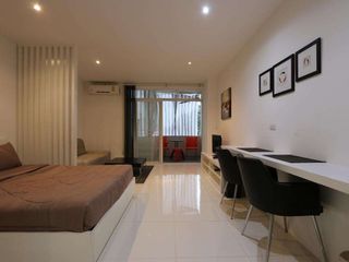 For rent 1 bed condo in Mueang Chiang Mai, Chiang Mai
