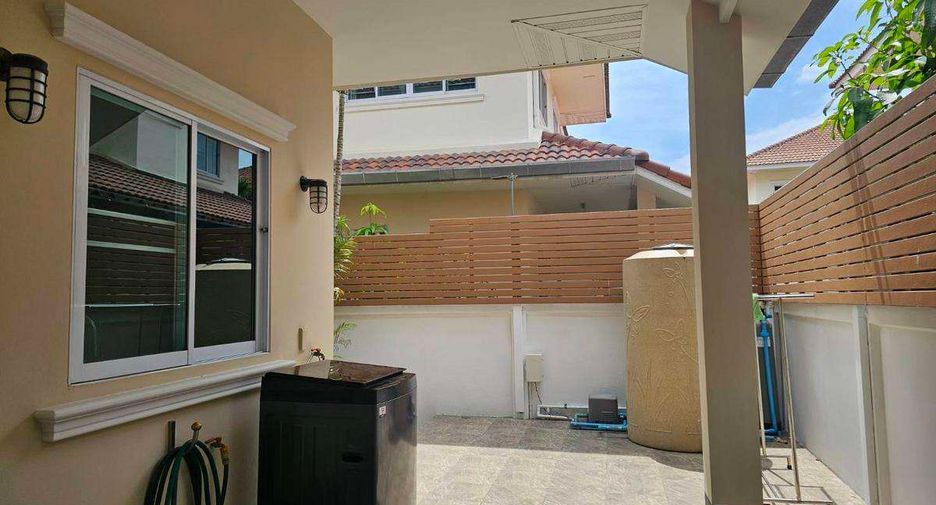 For rent 3 bedrooms house in Doi Saket, Chiang Mai