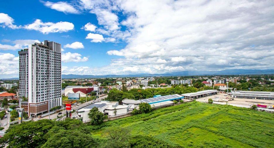 Wohnung zum Kauf mit 1 Zimmer in Mueang Chiang Mai, Chiang Mai