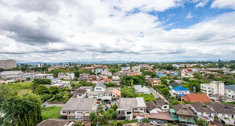 For rent 2 bedrooms condo in Mueang Chiang Mai, Chiang Mai