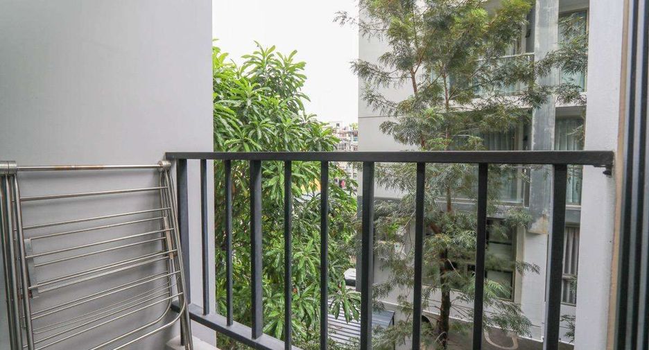 For rent studio condo in Mueang Chiang Mai, Chiang Mai