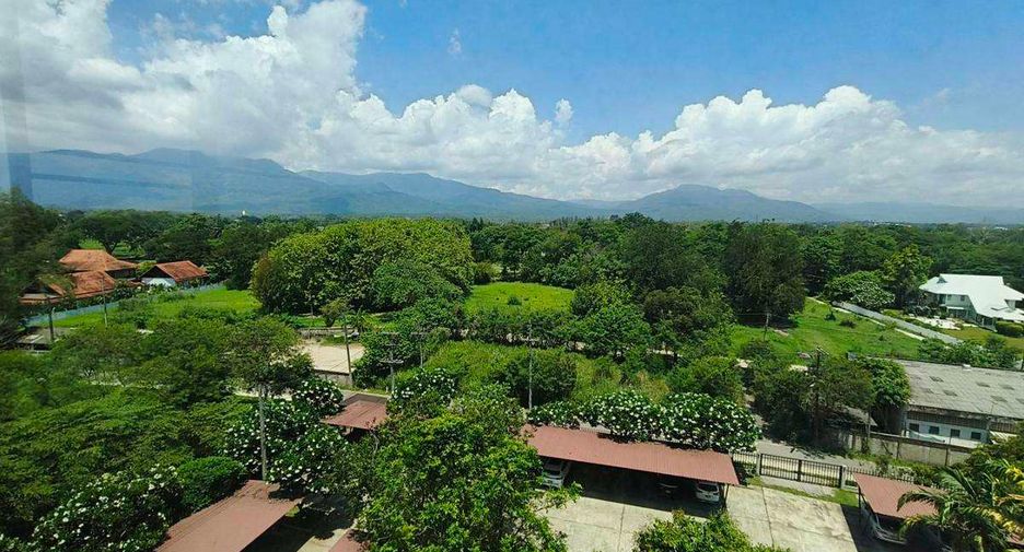 For rent 2 bedrooms condo in Mae Rim, Chiang Mai