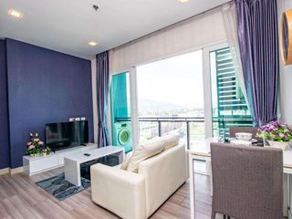 For rent 1 bed condo in Mueang Chiang Mai, Chiang Mai