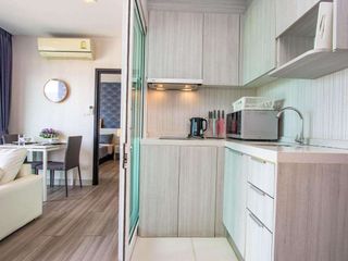 For rent 1 bed condo in Mueang Chiang Mai, Chiang Mai