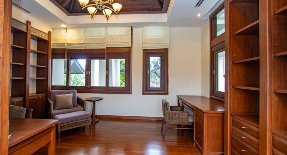 For rent 6 bedrooms house in Mueang Chiang Mai, Chiang Mai