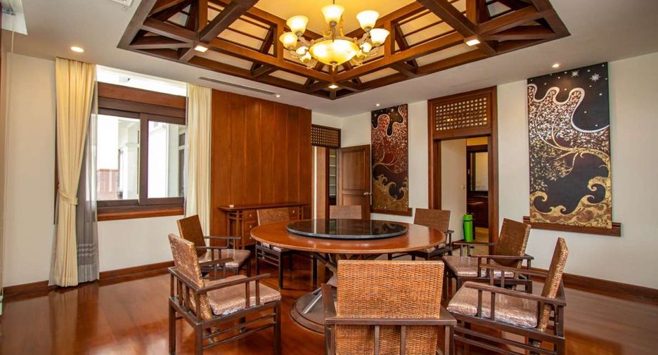 For rent 6 bedrooms house in Mueang Chiang Mai, Chiang Mai