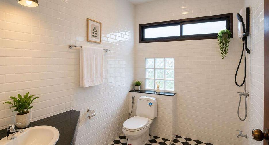 Haus zur Miete mit 4 Zimmer in San Kamphaeng, Chiang Mai