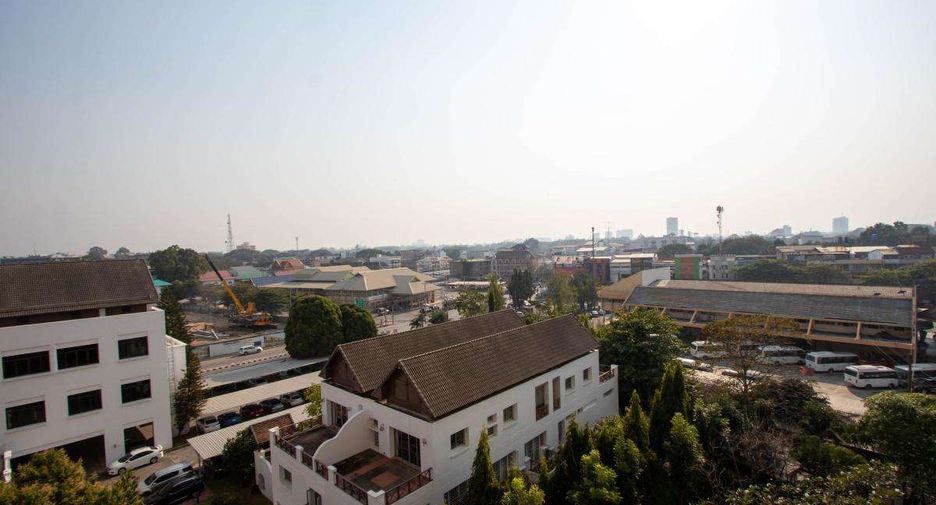 For rent 1 bed condo in Mueang Chiang Mai, Chiang Mai