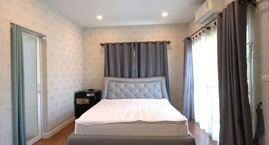 出租 4 卧室 独立屋 在 Saraphi, Chiang Mai